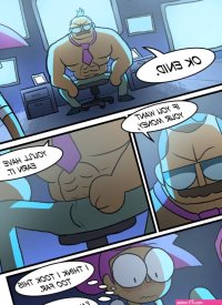 Weekly Thot! OK K.O.! Lets Be Heroes by Inker Shike