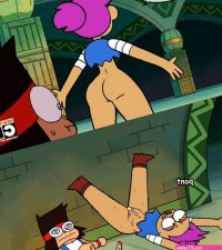 Post 2632716: comic EnidMettle garabatoz K.O. OKK.O.!LetsBeHeroes