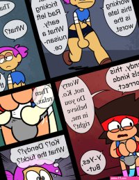 OK-shotaKOn Porn comic Cartoon porn comics Rule 34 comic
