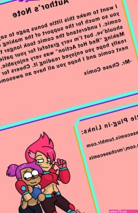 ok k.o. lets be heroes porn comic