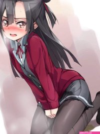 Post an Anime Omorashi Picture A Day