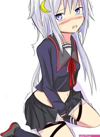 Omorashi animes image 7