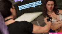 3D : SquarePeg3D- Outside of the Ring- Hard Time Porn Comic