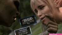 SquarePeg3D- Antorea Huge Cock Futanaria