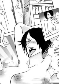 Nico Robin Body Swap Experience comic porn