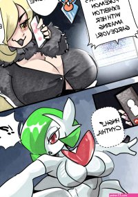 Pokemon Bodyswap 2 ONATart