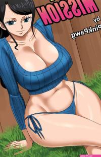Porn comic Forest Mission. Chapter 1. One Piece. Pink Pawg. Sex comic hot busty brunette