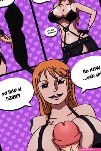 One Piece Sluts 1 Porn Comic