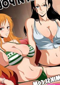 One Piece.