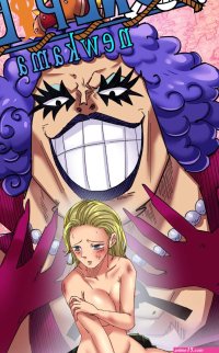 One Piece: Newkama Porn Comic english 01