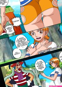 Super Melons The Seed of the Devil One Piece Free Porn Comics