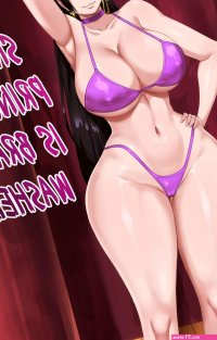 Pink Pawg The Snake Princess is Brainwashed! One Piece