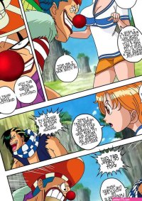 Porn comic The Seed of the Devil. One Piece. Super Melons Sex comic beauty got to