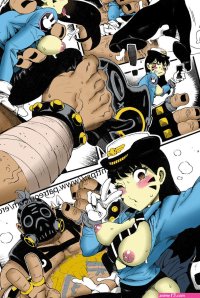 Overtime!! Overwatch Fanbook Part 2 Porn Comic english 21