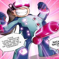 VR The Comic