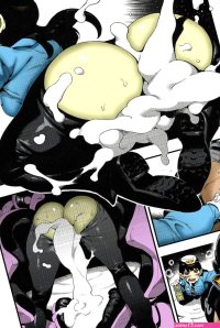 OVERTIME!! OVERWATCH FANBOOK 2 Colorized porn comic