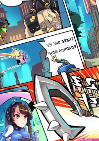 Read HM Viva La D.Va Overwatch ENGLISH Hentai Porns