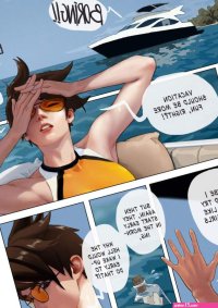 Overwatch Xxx Art