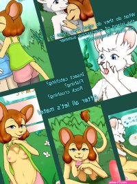 All porn comics Rule 34 comics
