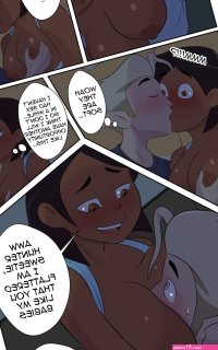 Sweet Home Porn comic Rule 34 comic Cartoon porn comic