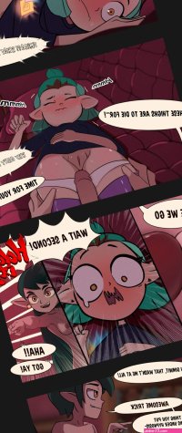 Post 4392801: AmityBlight comic EdricBlight EmiraBlight Goatwithsauce TheOwlHouse