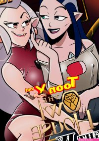 Night Witches The Owl House Gansoman nHentai Comics