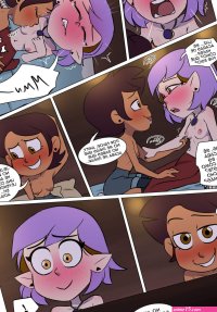 First night together the owl house comic princess.onl Fappening Celebrity Photos