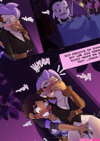 EvilRacoonThe Owl House Owl Love Free Porn Comics
