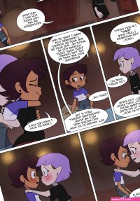 Post 4506984: AmityBlight comic LuzNoceda NamyGaga TheOwlHouse