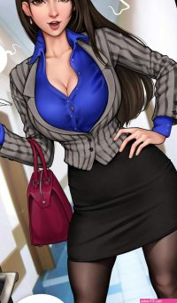 Porn comic Patreon Collection. Various. Aroma Sensei. Z6.1. Sex comic beauty came to