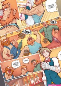 Kon Kon Caprice Part 1 Porn Comic english 13