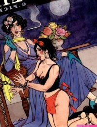 Madoline Porn comic Rule 34 comic Cartoon porn comic