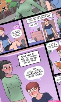 Penetrating Date Hentai english 01