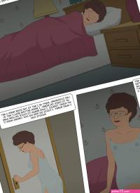 King of the hill porn comics