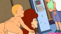 King Of The Hill Porn Pics