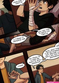 Feelslikehome Comic Tumblr Percy Jackson Comics Percy Jacksonsexiezpix Web Porn