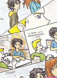 Comic Of Jason Grace Percy Jackson Comics Percy Jacksonsexiezpix Web Porn