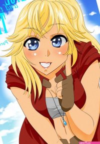Lyse and the Tia Porn comic Rule 34 comic Cartoon porn comic