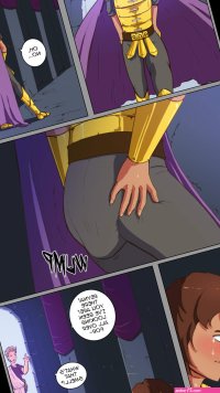 Commission: Messy Praetor