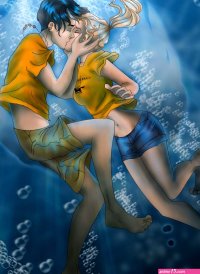 Percy Jackson and the Olympians