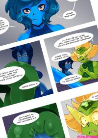 Peridots Lapis Worship
