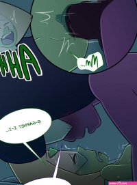 Peridot Experiments Porn Comic english 15
