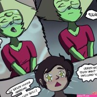 Porn comic Stevene Universe. Please Peridot. Error404Unknown. Sex comic babe Peridot was