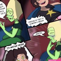 Porn comic Stevene Universe. Please Peridot. Error404Unknown. Sex comic babe Peridot was