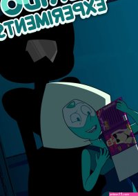 Peridot Experiments Steven Universe Cartoonsaur Porn Comic