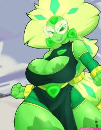 Peridot comic porn