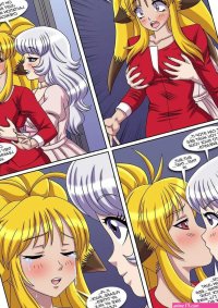 Porn comic Office Pet. Chapter 1. Project X Zone. Palcomix. Sex comic hot beauties love