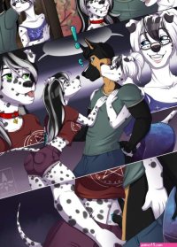 The Pet Project Porn comic Rule 34 comic Cartoon porn comic
