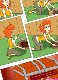 Phineas and Ferb