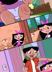 Phineas and Isabella